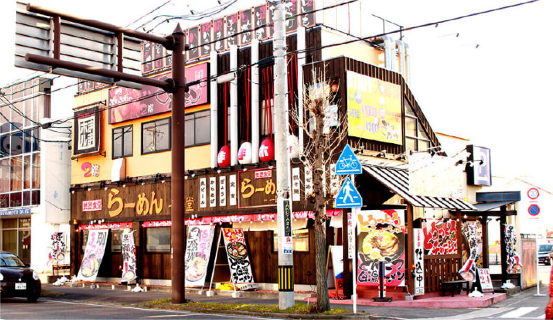 看板施工事例