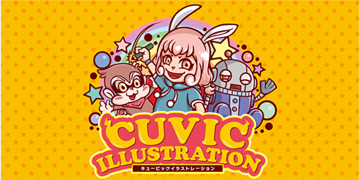 イラスト・オリジナルキャラクター作成サイト